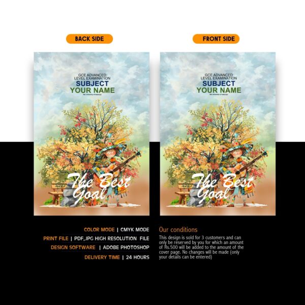 A3 Tute Cover - Image 3