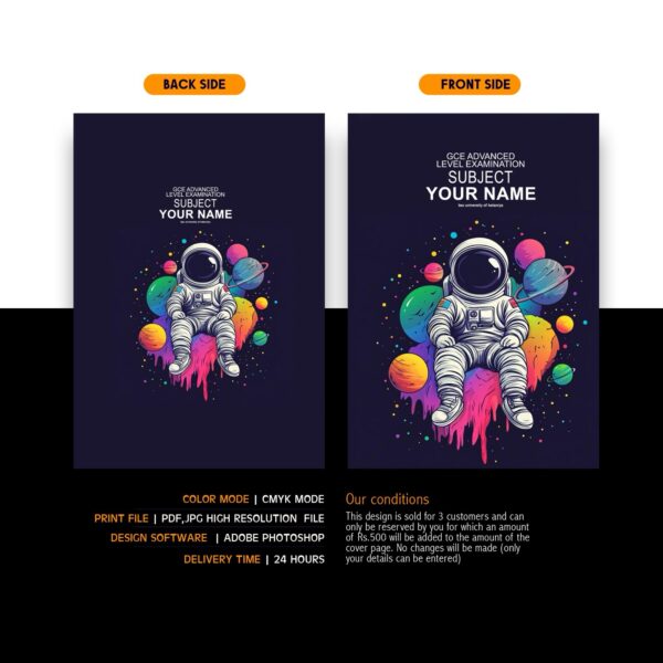 A3 Tute Cover - Image 3