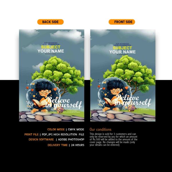 A3 Tute Cover - Image 3