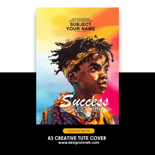 A3 Tute Cover Copy