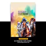 A3 Tute Cover