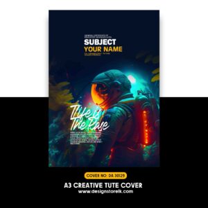 A3 Tute Cover