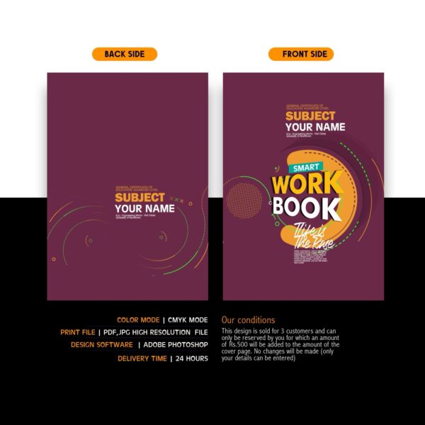 A3 Tute Cover - Image 3