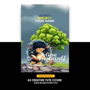 A3 Tute Cover