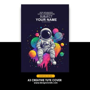 A3 Tute Cover