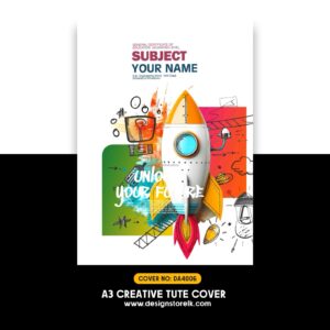 A3 Tute Cover