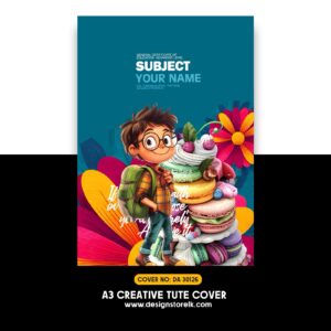 A3 Tute Cover