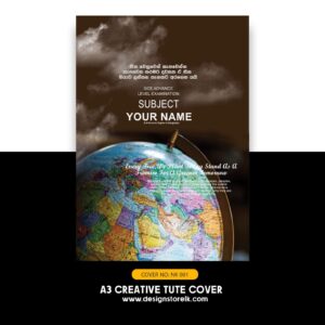 A3 Tute Cover