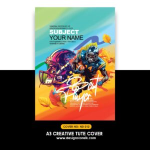 A3 Tute Cover