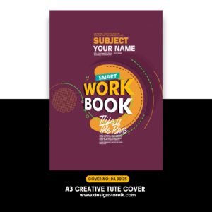 A3 Tute Cover