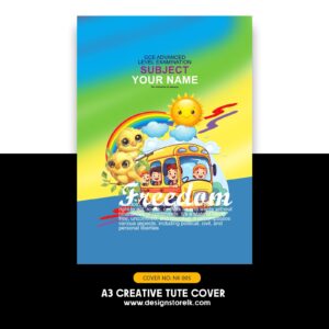A3 Tute Cover