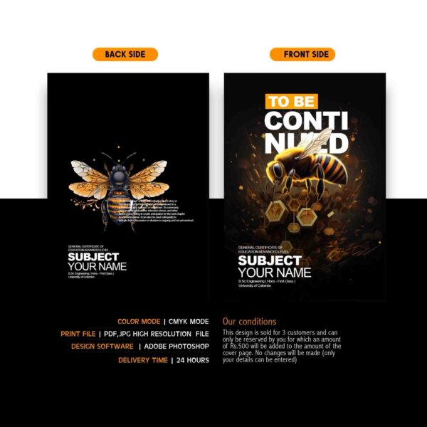 A3 Tute Cover - Image 3