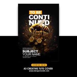 A3 Tute Cover