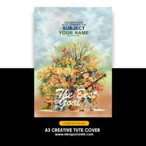 A3 Tute Cover