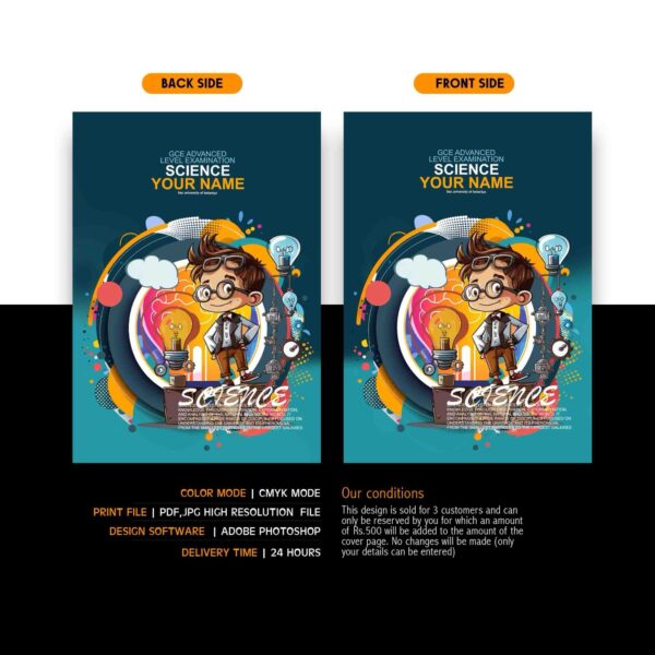 A3 Tute Cover - Image 3