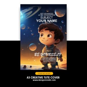 A3 Tute Cover