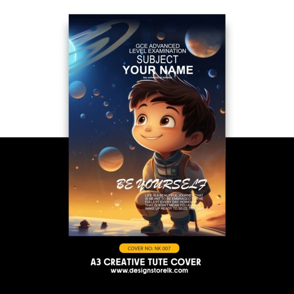 A3 Tute Cover
