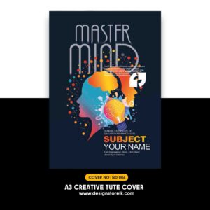A3 Tute Cover