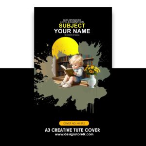 A3 Tute Cover