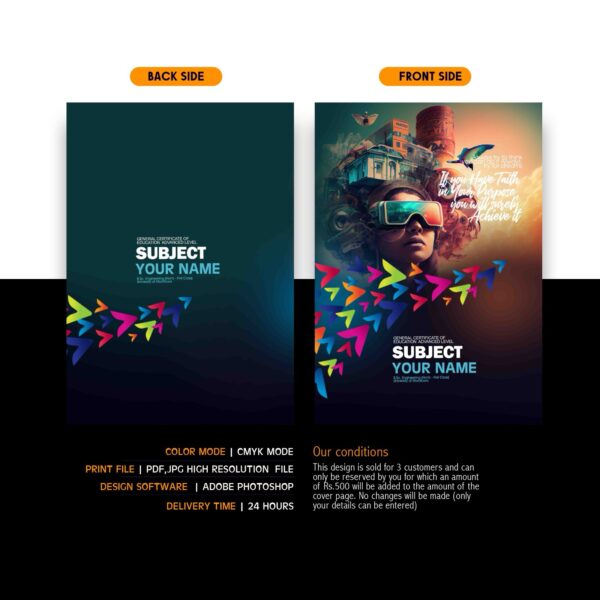 A3 Tute Cover - Image 3