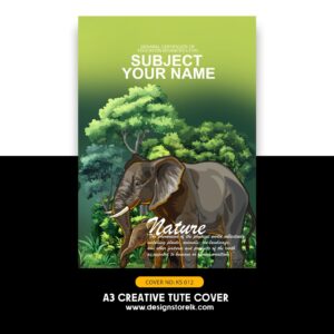A3 Tute Cover