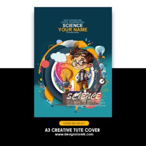 A3 Tute Cover