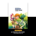 A3 Tute Cover