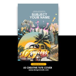 A3 Tute Cover