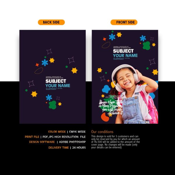 A3 Tute Cover - Image 3