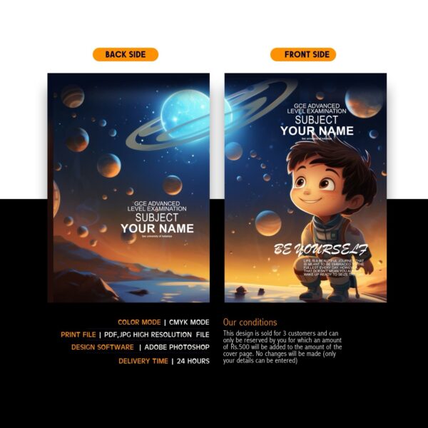 A3 Tute Cover - Image 3