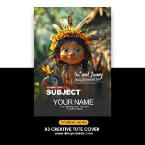 A3 Tute Cover