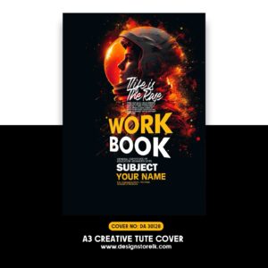 A3 Tute Cover