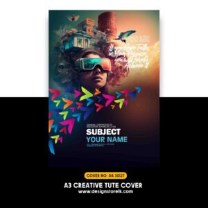 A3 Tute Cover