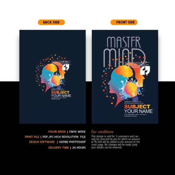 A3 Tute Cover - Image 2