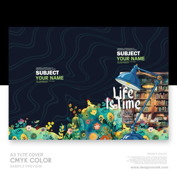 A3 Tute Cover - Image 2