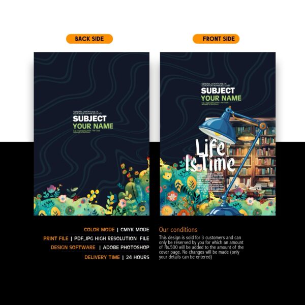 A3 Tute Cover - Image 3
