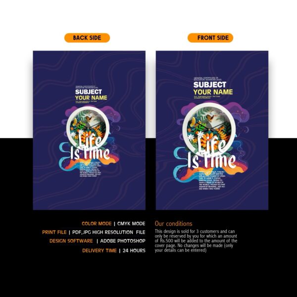 A3 Tute Cover - Image 3