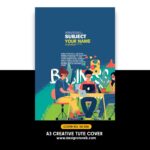A3 Tute Cover