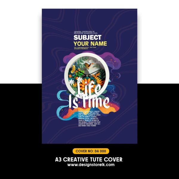 A3 Tute Cover