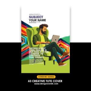 A3 Tute Cover