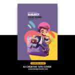 A3 Tute Cover