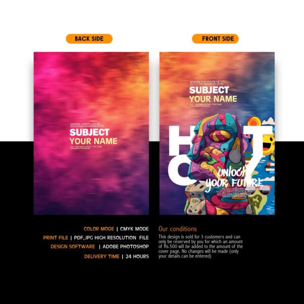 A3 Tute Cover - Image 3
