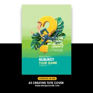 A3 Tute Cover
