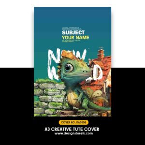 A3 Tute Cover