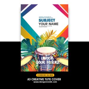 A3 Tute Cover