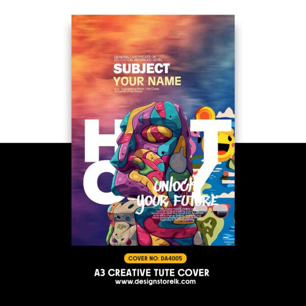 A3 Tute Cover