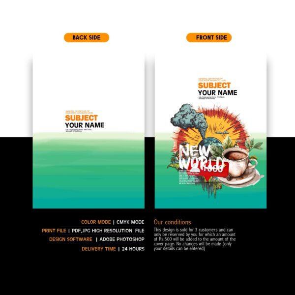 A3 Tute Cover - Image 3