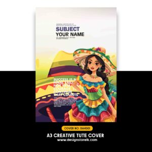 A3 Tute Cover