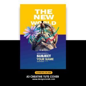A3 Tute Cover