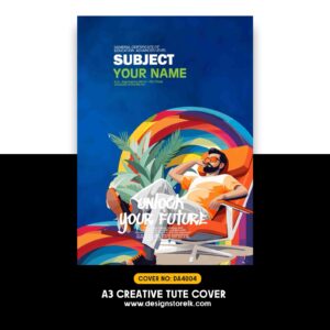 A3 Tute Cover